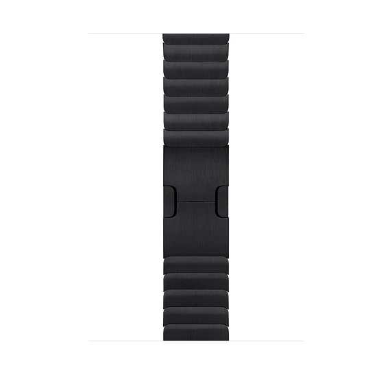 Връзка за Apple Watch 42 мм, Space Black, тип Link Bracelet