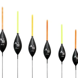 AS1 POLE FLOAT 0.50g (10 PCS) - 🎁