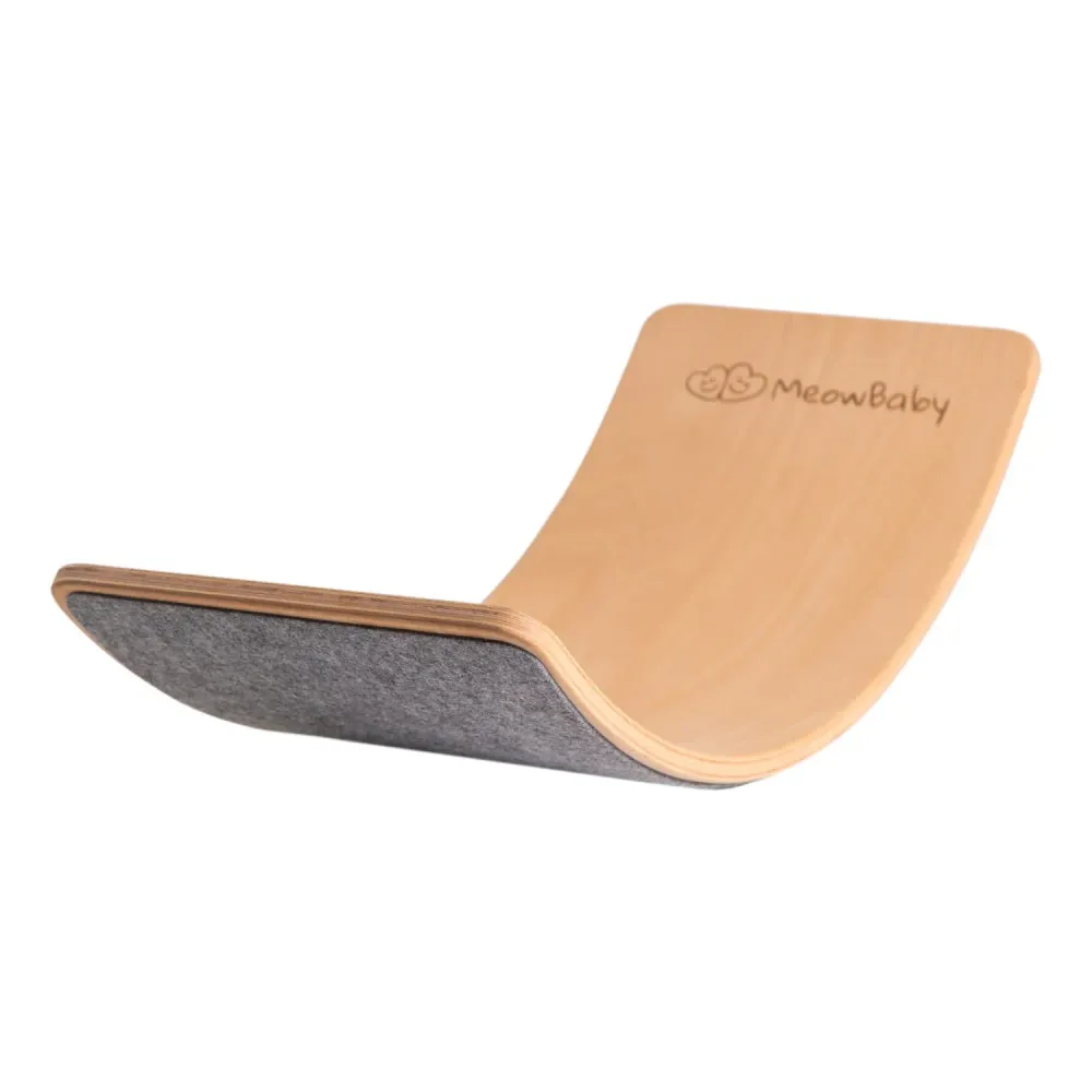 Балансираща дъска за деца - Balance Board | Натурална