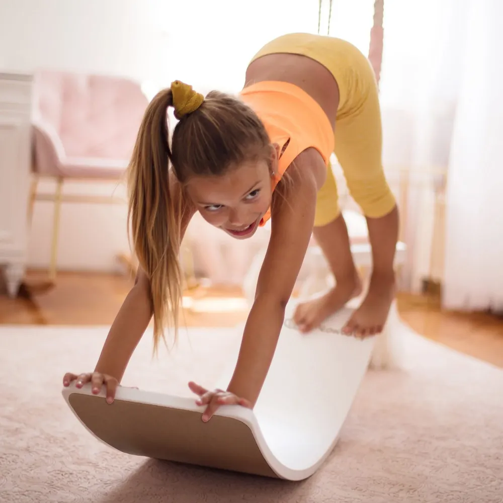 Балансираща дъска за деца - Balance Board | Натурална