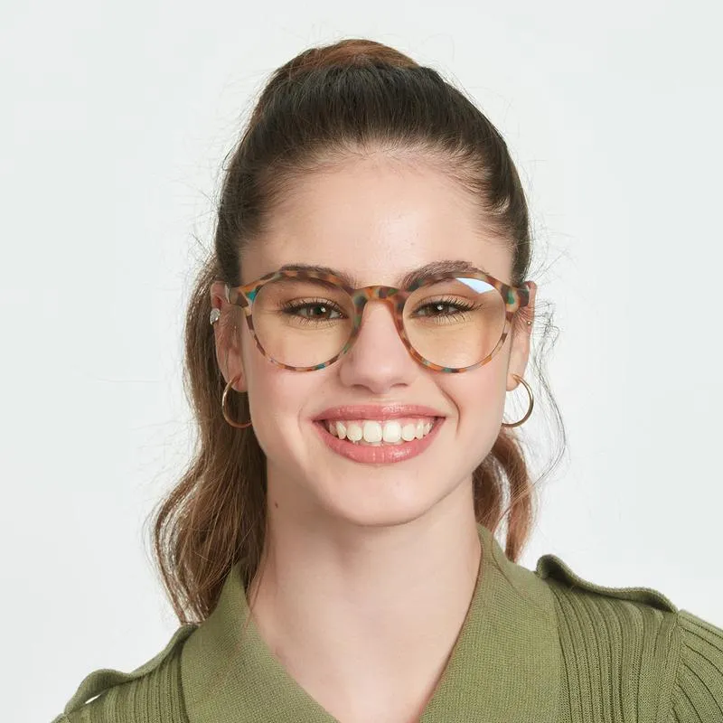 Очила за компютър от Barner - Chamberi - Light Tortoise