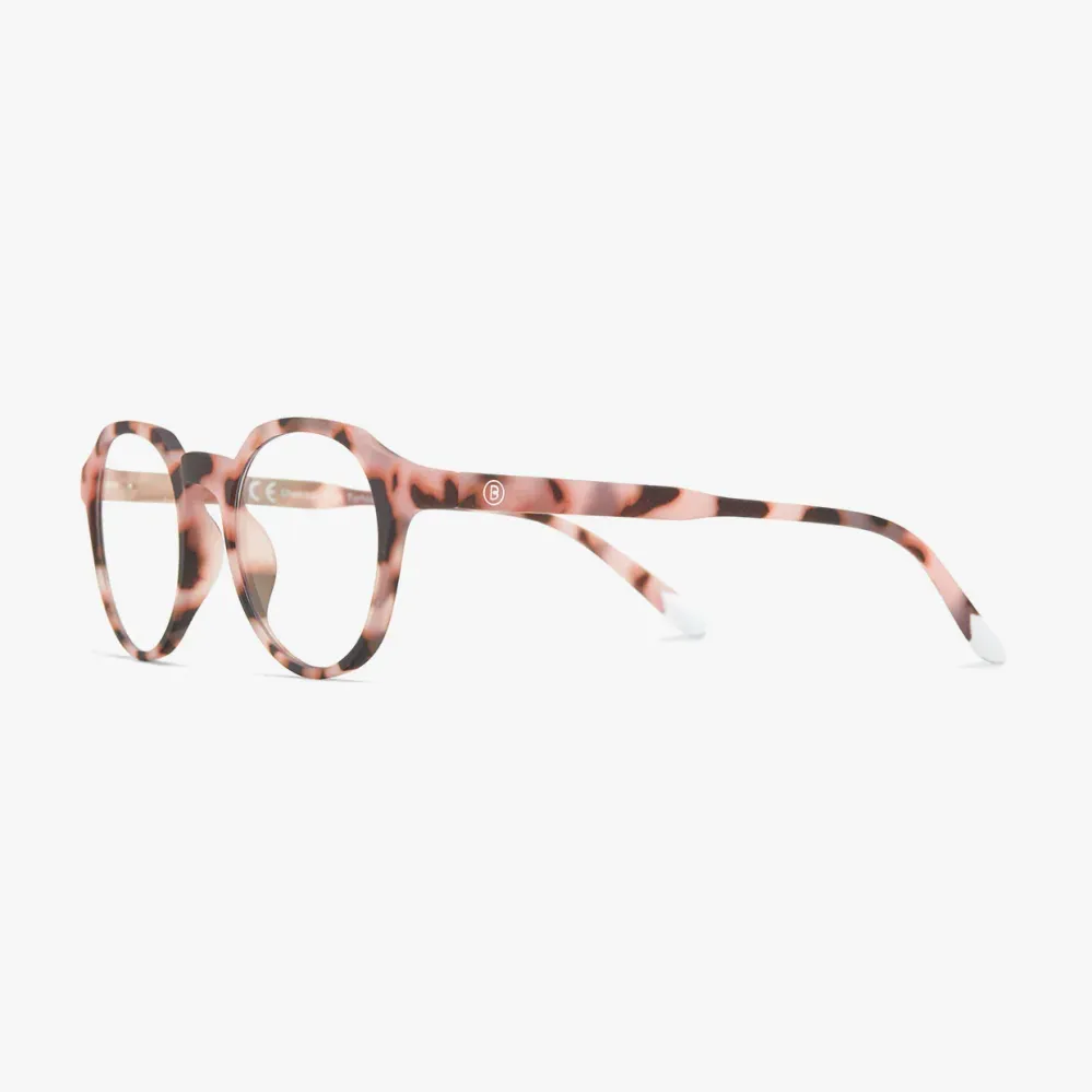 BARNER GLASSES Chamberi - Pink Tortoise