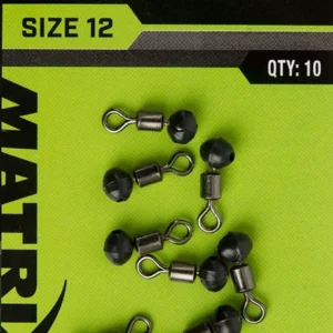 BEAD SWIVELS SIZE 12 - 🎁