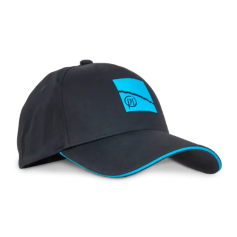 BLACK BLUE HD CAP