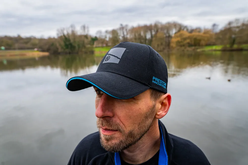 BLACK HD CAP