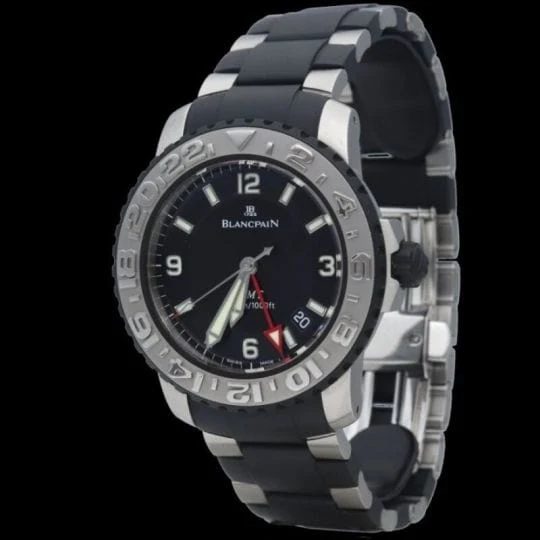 Часовник Blancpain Fifty Fathoms Gmt