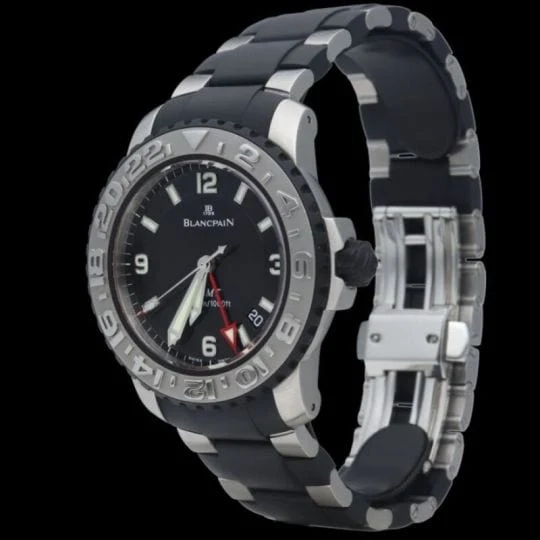 Часовник Blancpain Fifty Fathoms Gmt