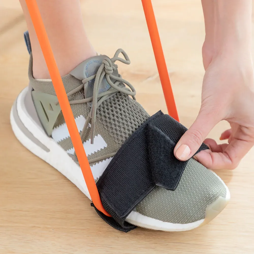 Колан с Ленти за Съпротива за Дупе и Ръководство за Упражнения Bootrainer InnovaGoods