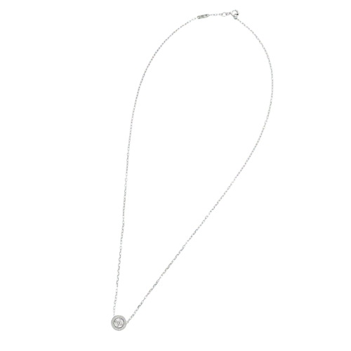 Boucheron - Колие Ava от бяло злато и диаманти