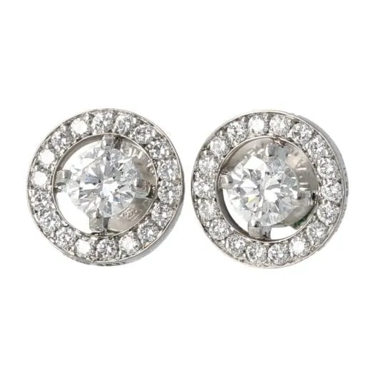 Boucheron Обеци Boucheron колекция "Ava"