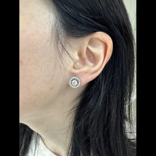Boucheron Обеци Boucheron колекция "Ava"