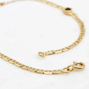Bracelet maille fantaisie