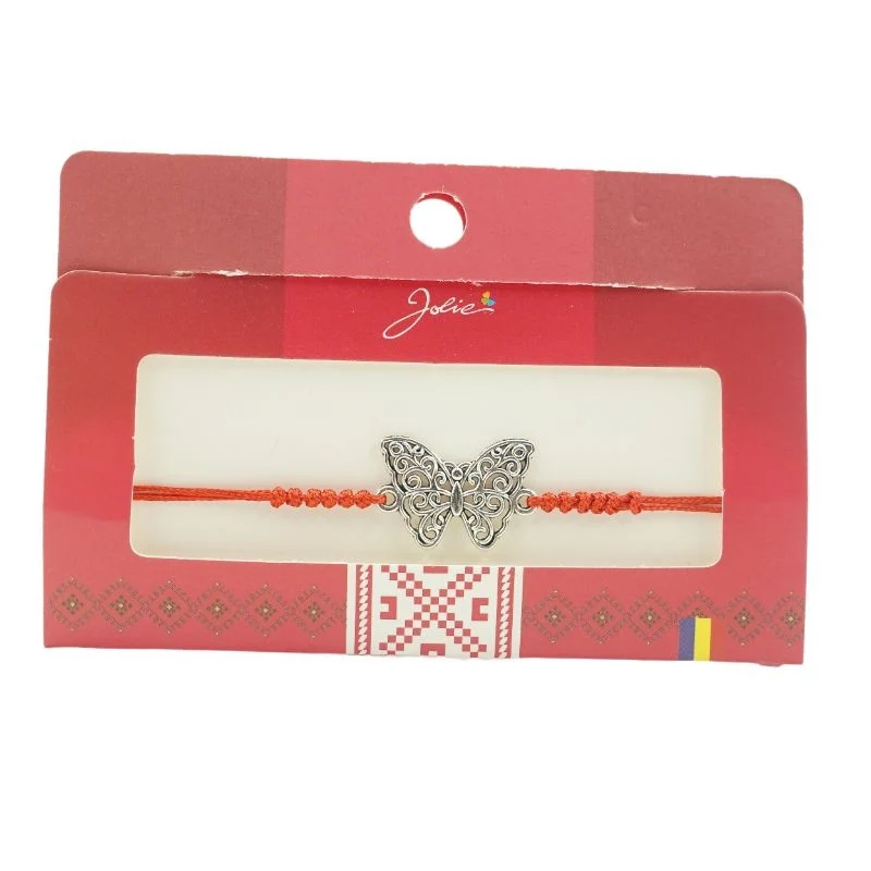 Bratara Impletita Fluture