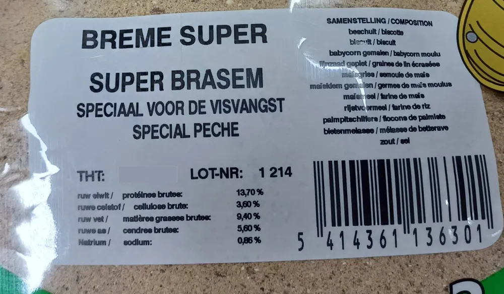 BREME SUPER 2.5kg