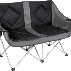 Двоен стол диван за къмпинг за двама BRUNNER ACTION SOFA 3D