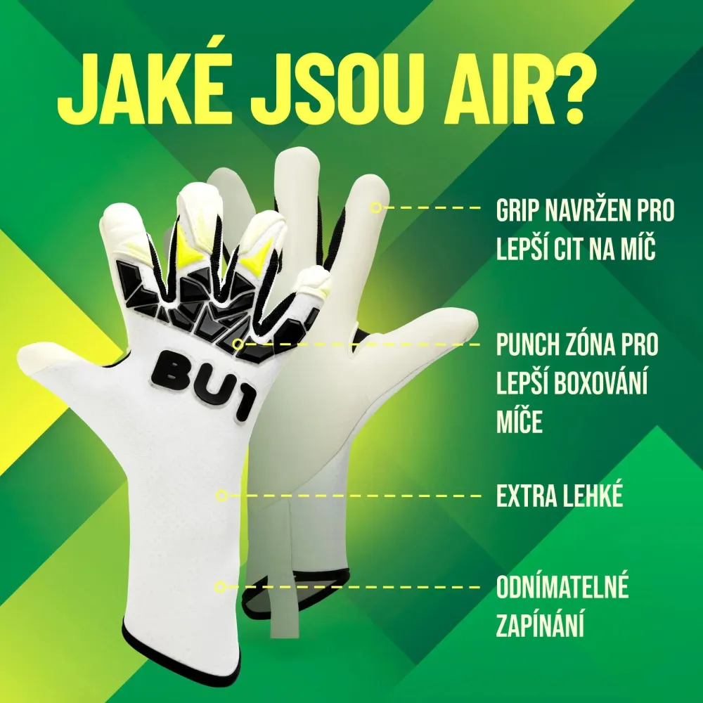 BU1 Air White Hyla