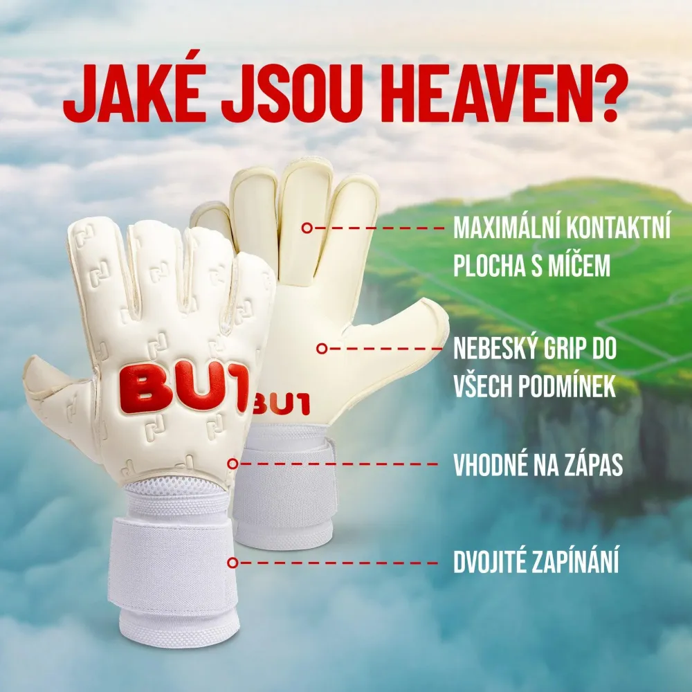 BU1 Heaven Roll Finger