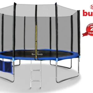 Buba детски батут с мрежа 14" 427 см