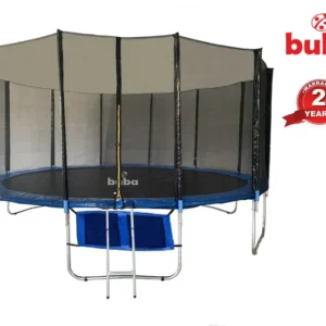 Buba детски батут с мрежа 16" 488 см