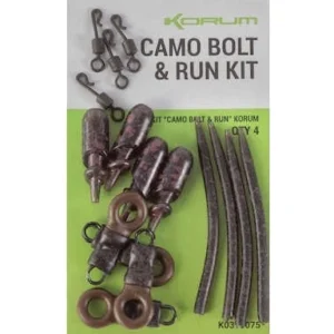 CAMO BOLT & RUN KIT