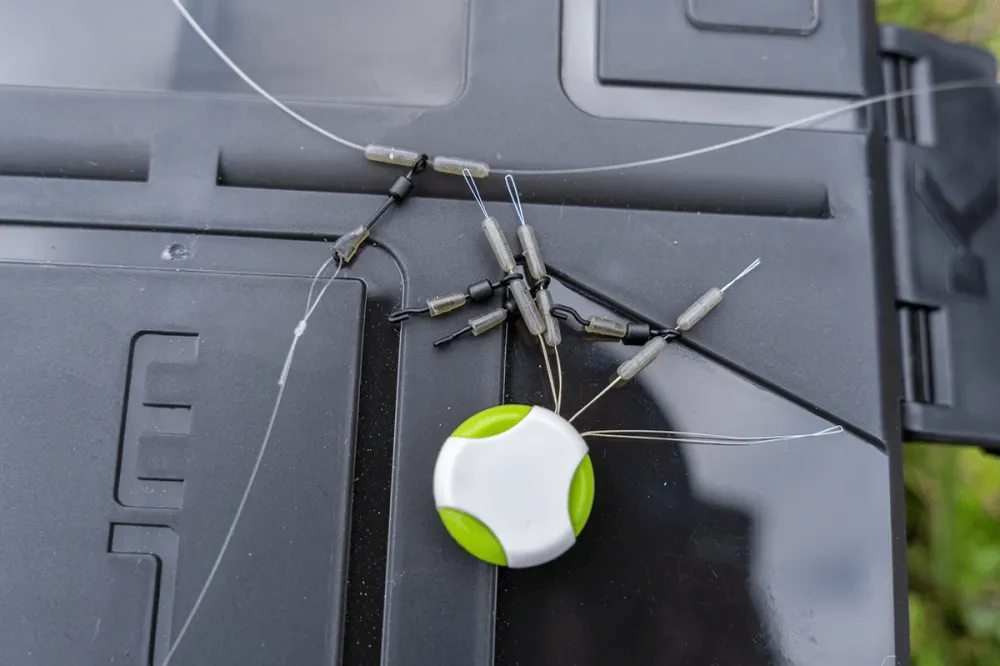 CAMO HELI KIT - QUICK CHANGE - π