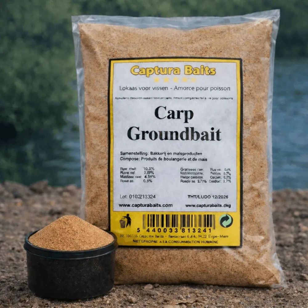 CARP GROUNDBAIT 2Kg