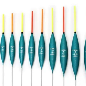 CARP 5 POLE FLOAT 0.10g (10 PCS) - 🎁