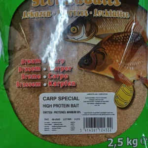 CARP SPECIAL HIGH PROTEIN 2,5kg