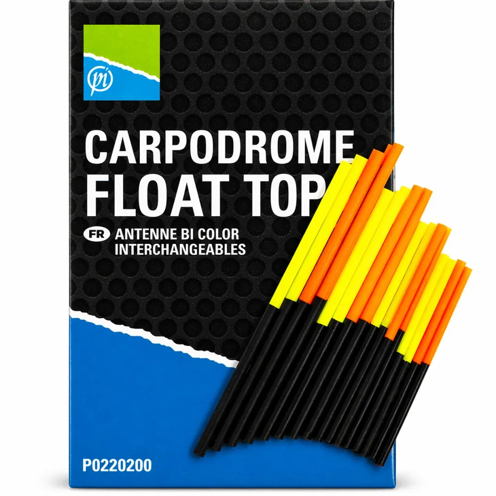 CARPODROME FLOAT TOPS