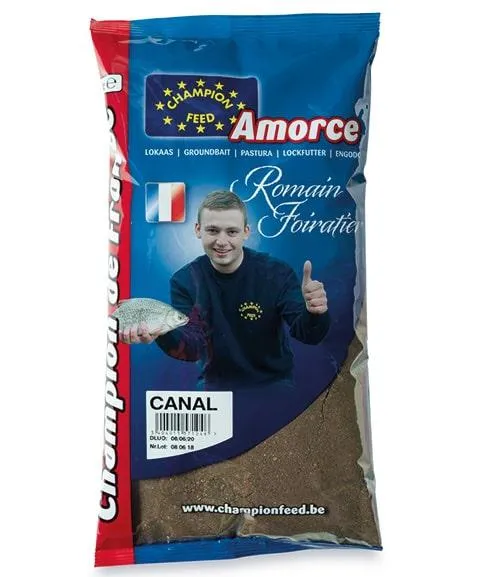 CHAMPION DE FRANCE CANAL 1kg