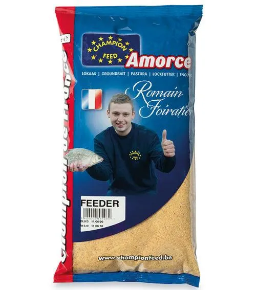 CHAMPION DE FRANCE FEEDER 1kg
