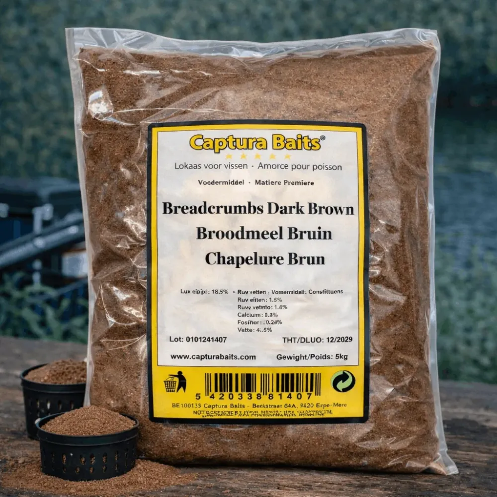 CHAPELURE BRUIN 5kg