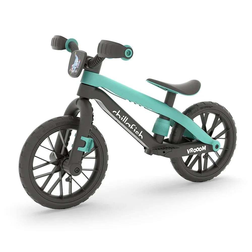 Chillafish BMXie VROOM CPMX05MIN колело за баланс Mint