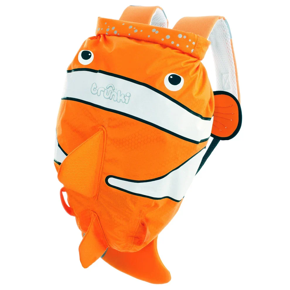 Детска Раница Chuckles Clown Fish Trunki