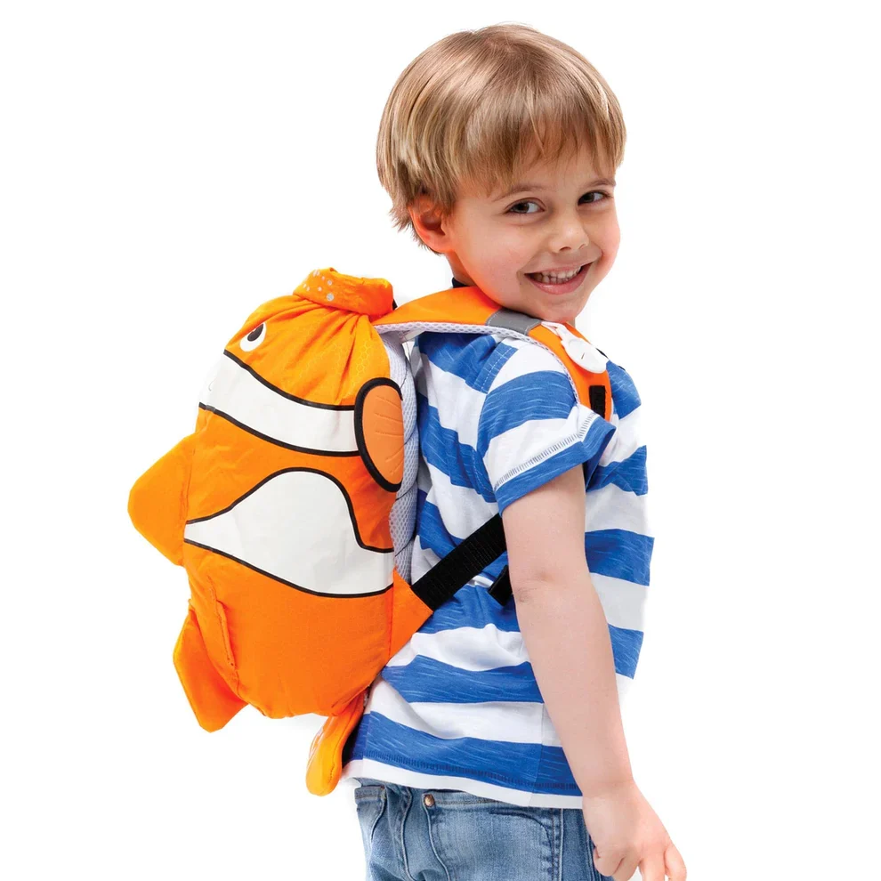 Детска Раница Chuckles Clown Fish Trunki