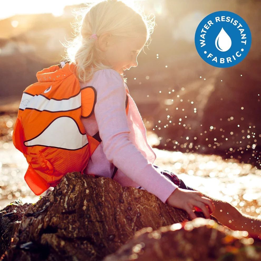 Детска Раница Chuckles Clown Fish Trunki