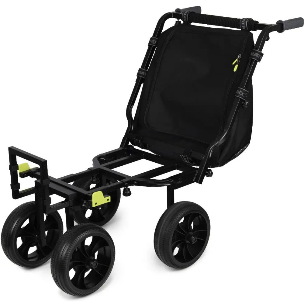 COMPACT 4 WHEEL TRANSPORTER
