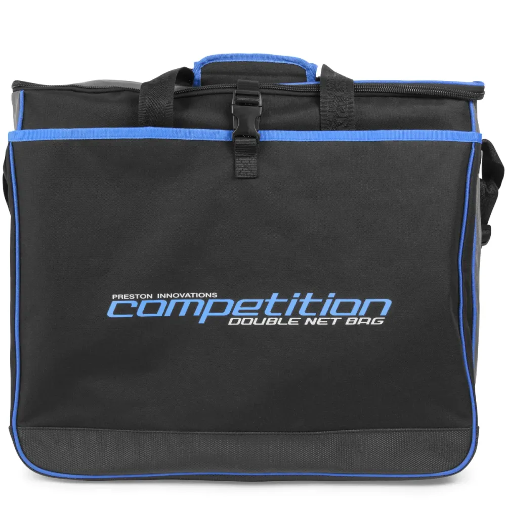 COMPETITION DOUBLE NET BAG
