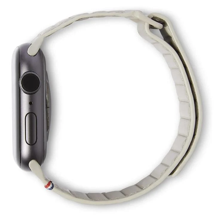 Каишка от Decoded - Leather Magnetic Traction Strap - 41 мм Clay