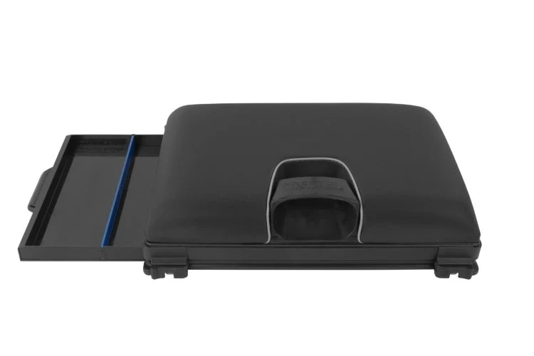DELUXE SEAT UNIT INC. SHALLOW SIDE DRAWER REMOVABLE DIVIDERSπ