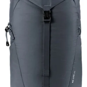 Раница за туризъм Deuter AC Lite 24 24 л, черна