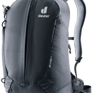 Deuter AC Lite 17 - туристическа раница (черна)