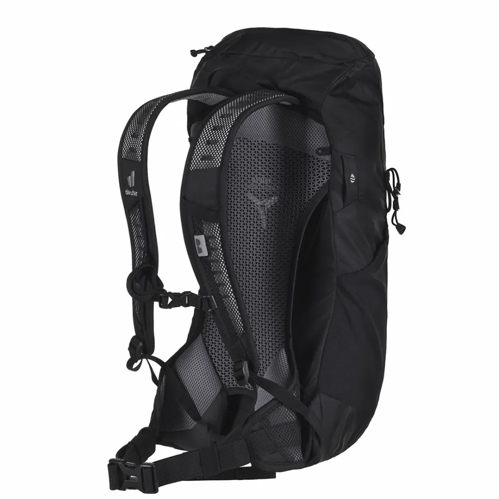 Раница за туризъм DEUTER AC LITE 16, черна