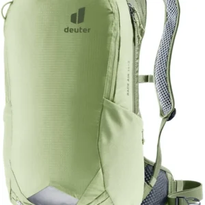 Велосипедна раница - Deuter Race Air 14+3 (Минерална/Грове)