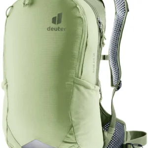 Велосипедна раница - Deuter Race Air 10 (минерална/Grove)