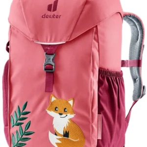 Детска туристическа раница Deuter Waldfuchs 14, розова