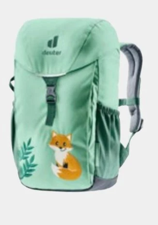 Раница Deuter Waldfuchs Ежедневна раница Зелена