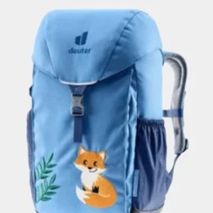 Детска туристическа раница Deuter Waldfuchs 14 Синя