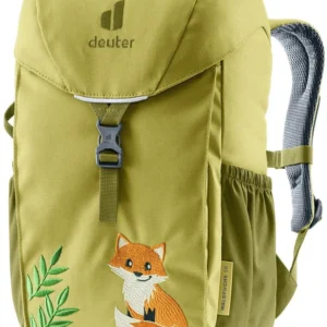 Детска туристическа раница Deuter Waldfuchs 10, зелена