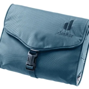 Deuter Wash Bag I - сгъваема козметична чанта (Atlantic)